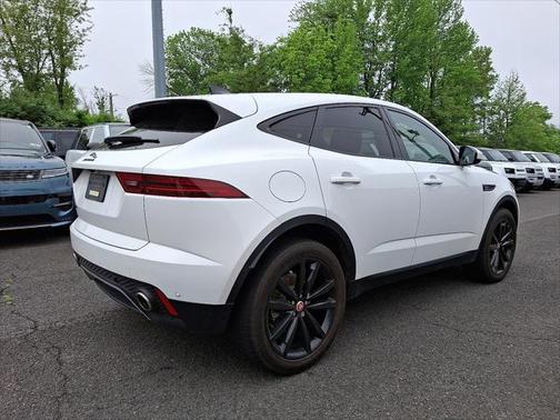 2022 Jaguar E-PACE SE P250 AWD Automatic