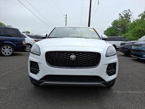2022 Jaguar E-PACE SE P250 AWD Automatic