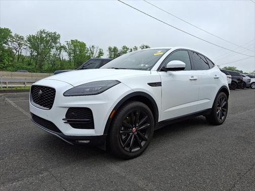 2022 Jaguar E-PACE SE P250 AWD Automatic
