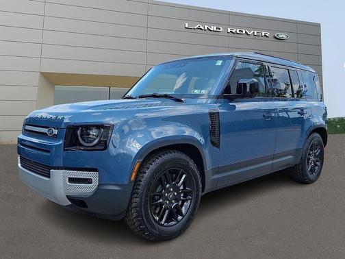 2025 Land Rover Defender 110 P300