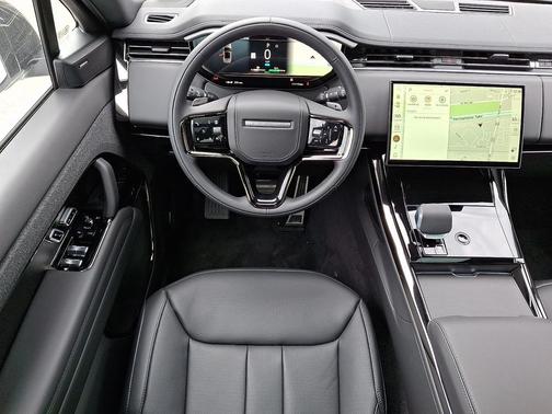 Fuji White - 1AA 2026 Land Rover Range Rover Sport SE