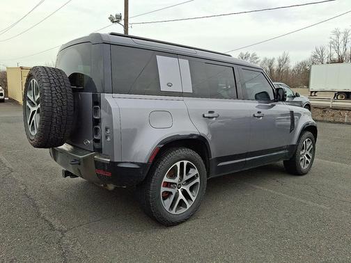2020 Land Rover Defender 110 X
