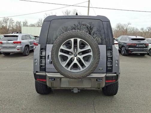 2020 Land Rover Defender 110 X
