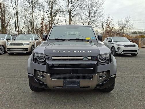 2020 Land Rover Defender 110 X