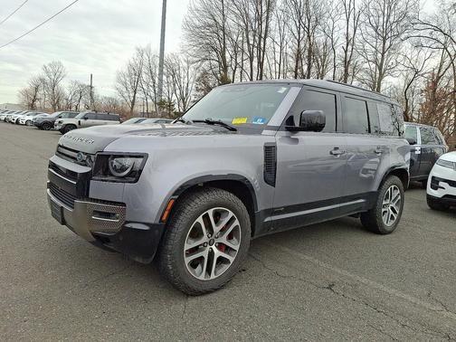 2020 Land Rover Defender 110 X
