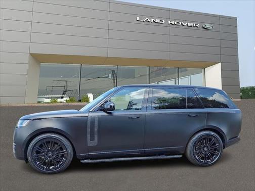 2025 Land Rover Range Rover P530 Autobiography