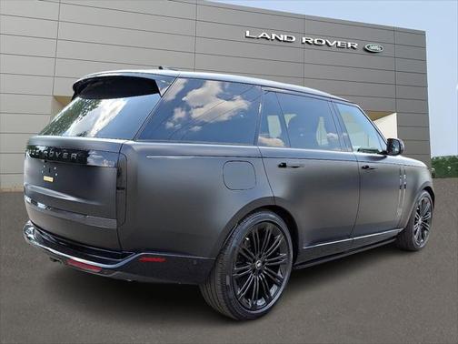 2025 Land Rover Range Rover P530 Autobiography