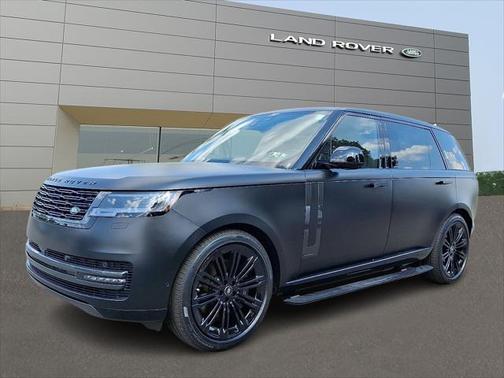 2025 Land Rover Range Rover P530 Autobiography