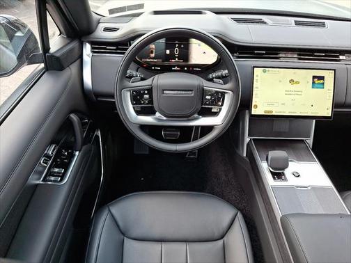 2025 Land Rover Range Rover P530 Autobiography