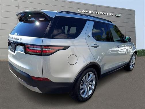 2020 Land Rover Discovery HSE