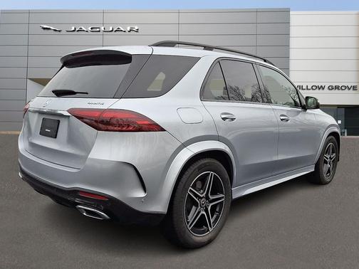 2024 Mercedes-Benz GLE 450 4MATIC