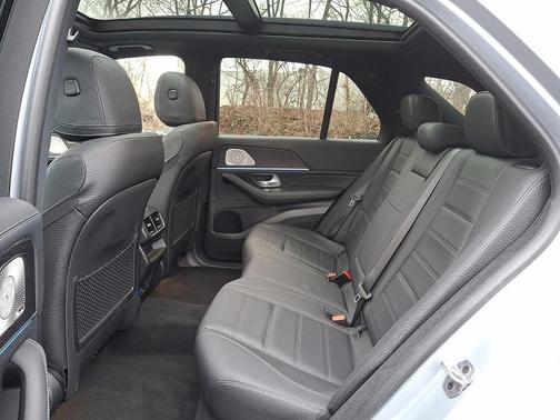 2024 Mercedes-Benz GLE 450 4MATIC