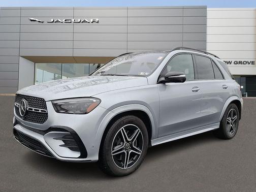 2024 Mercedes-Benz GLE 450 4MATIC