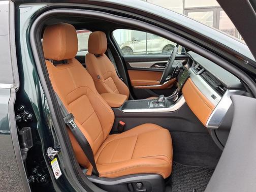 2024 Jaguar XF R-Dynamic SE P250 AWD Automatic