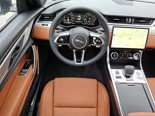 2024 Jaguar XF R-Dynamic SE P250 AWD Automatic