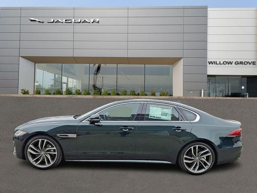 2024 Jaguar XF R-Dynamic SE P250 AWD Automatic