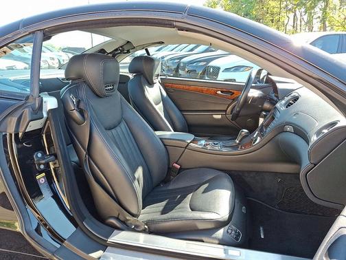 2011 Mercedes-Benz SL-Class SL 550