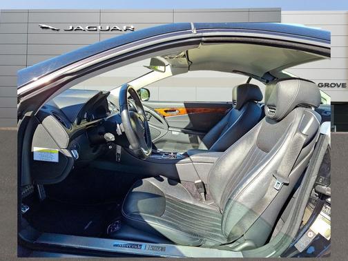 2011 Mercedes-Benz SL-Class SL 550