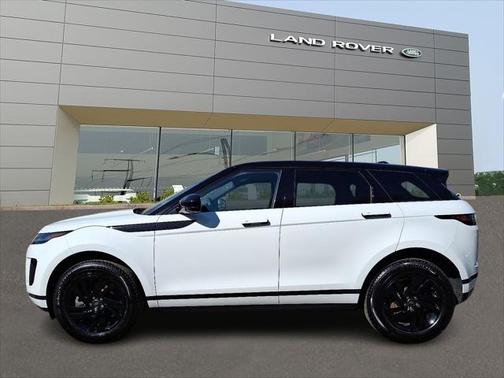 2025 Land Rover Range Rover Evoque Core S
