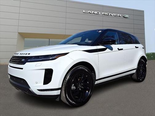 2025 Land Rover Range Rover Evoque Core S