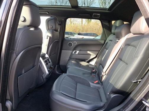 2022 Land Rover Range Rover Sport HST MHEV