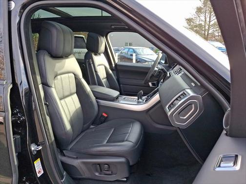 2022 Land Rover Range Rover Sport HST MHEV