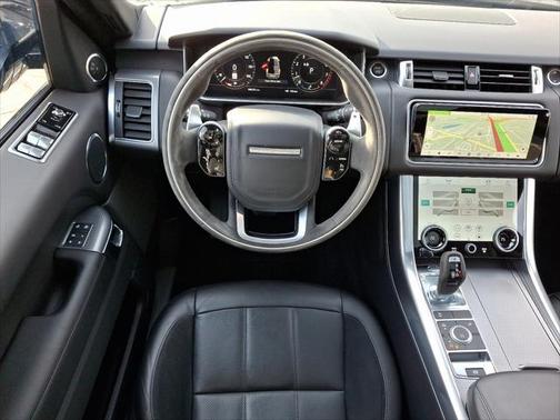 2022 Land Rover Range Rover Sport HST MHEV