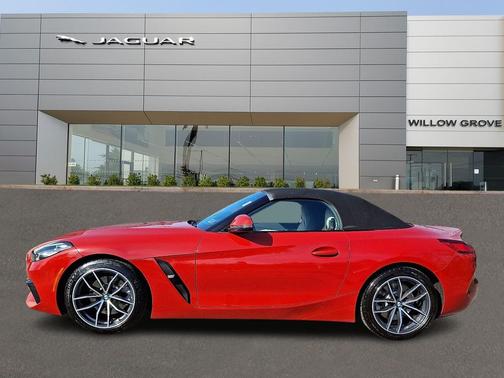 2021 BMW Z4 sDrive30i