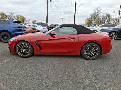 2021 BMW Z4 sDrive30i