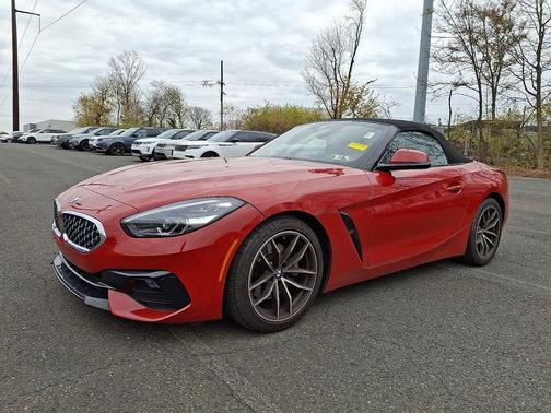 2021 BMW Z4 sDrive30i