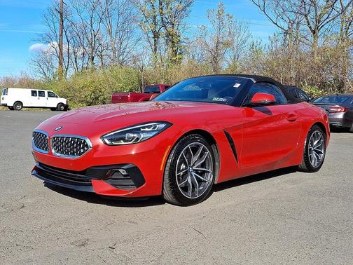 2021 BMW Z4 sDrive30i