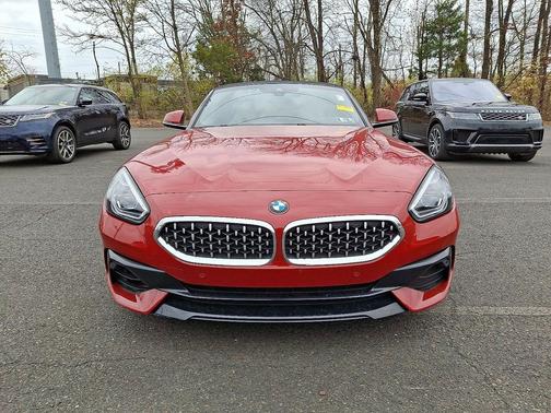 2021 BMW Z4 sDrive30i