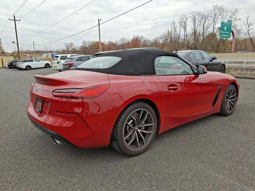 2021 BMW Z4 sDrive30i