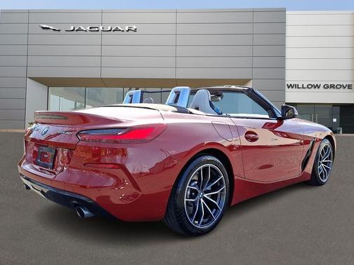 2021 BMW Z4 sDrive30i