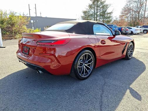 2021 BMW Z4 sDrive30i