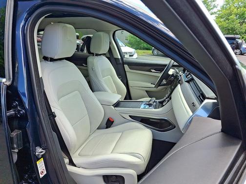Bluefire Blue - 1AS 2023 Jaguar F-PACE S P250 AWD Automatic