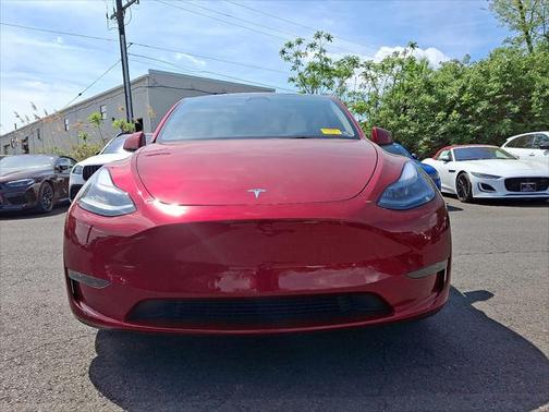 2024 Tesla Model Y Performance Dual Motor All-Wheel Drive
