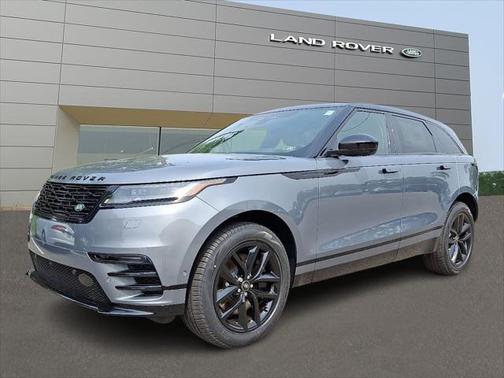 2026 Land Rover Range Rover Velar P250 SE R-Dynamic