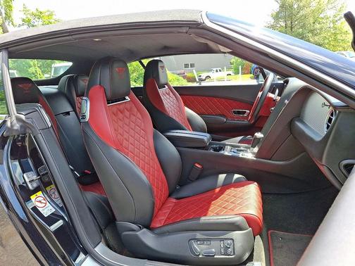 2017 Bentley Continental GT V8 S