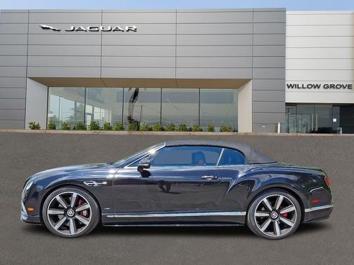 2017 Bentley Continental GT V8 S