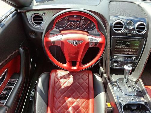 2017 Bentley Continental GT V8 S
