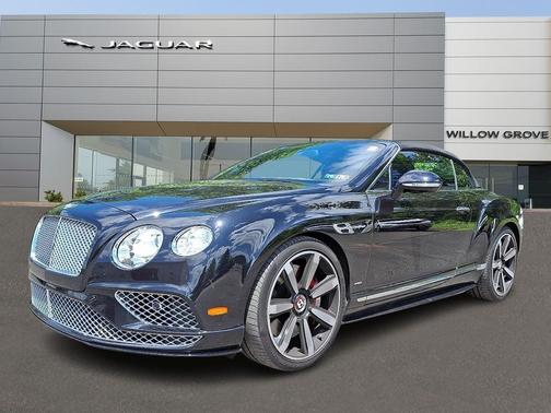 2017 Bentley Continental GT V8 S