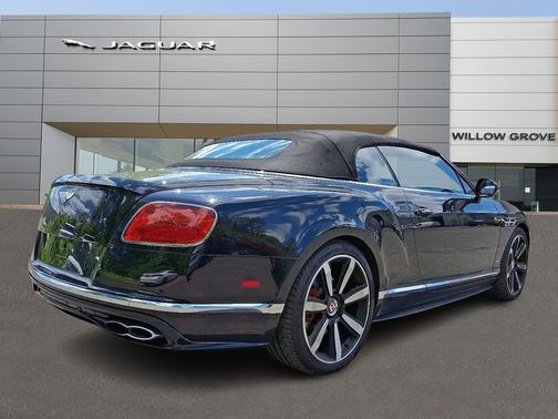 2017 Bentley Continental GT V8 S