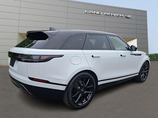 Fuji White 2026 Land Rover Range Rover Velar P250 SE R-Dynamic