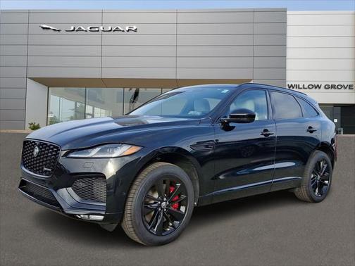 2025 Jaguar F-PACE R-Dynamic S P400 AWD Automatic
