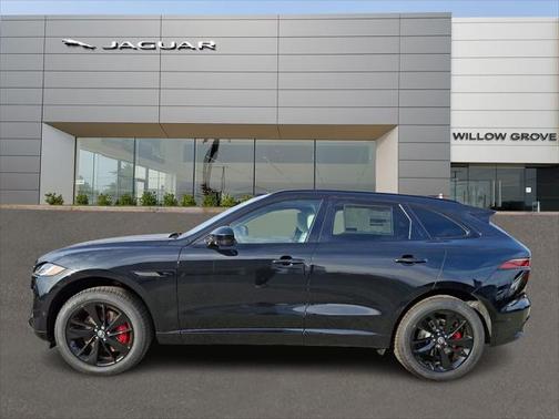 2025 Jaguar F-PACE R-Dynamic S P400 AWD Automatic