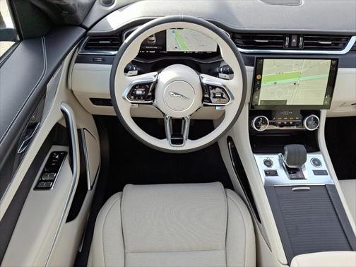 2025 Jaguar F-PACE R-Dynamic S P400 AWD Automatic