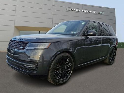 2026 Land Rover Range Rover P400 SE