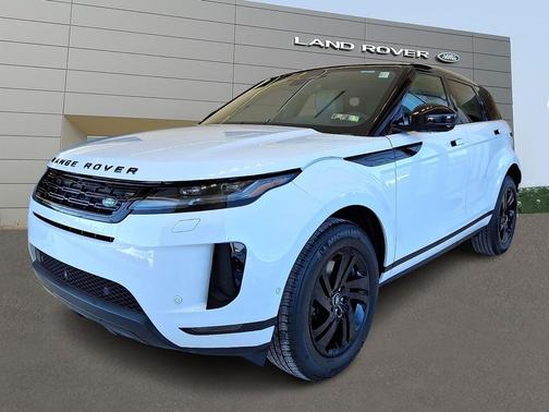 2026 Land Rover Range Rover Evoque Core S