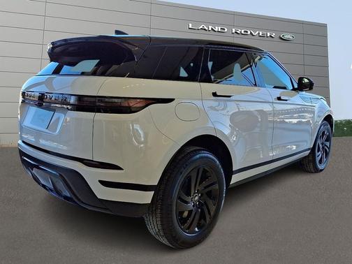 2026 Land Rover Range Rover Evoque Core S